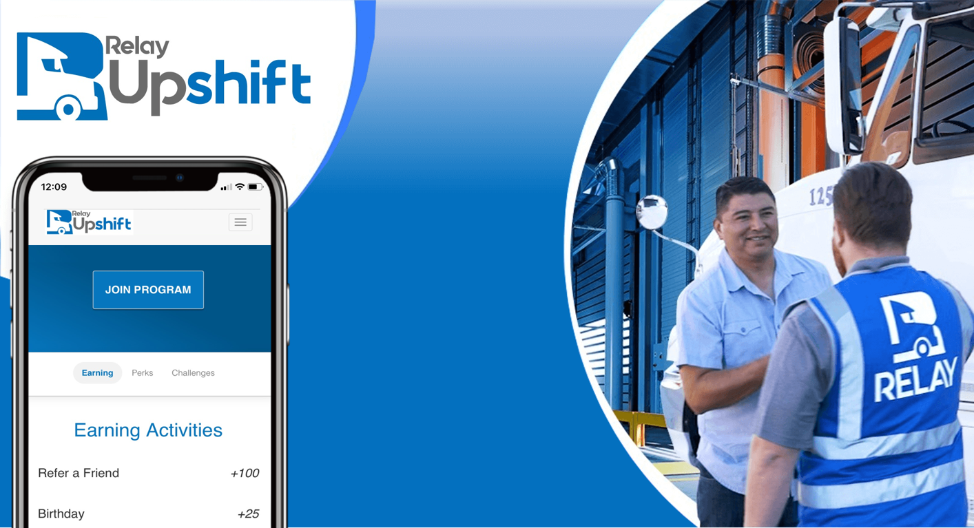 Upshift Relay On Demand