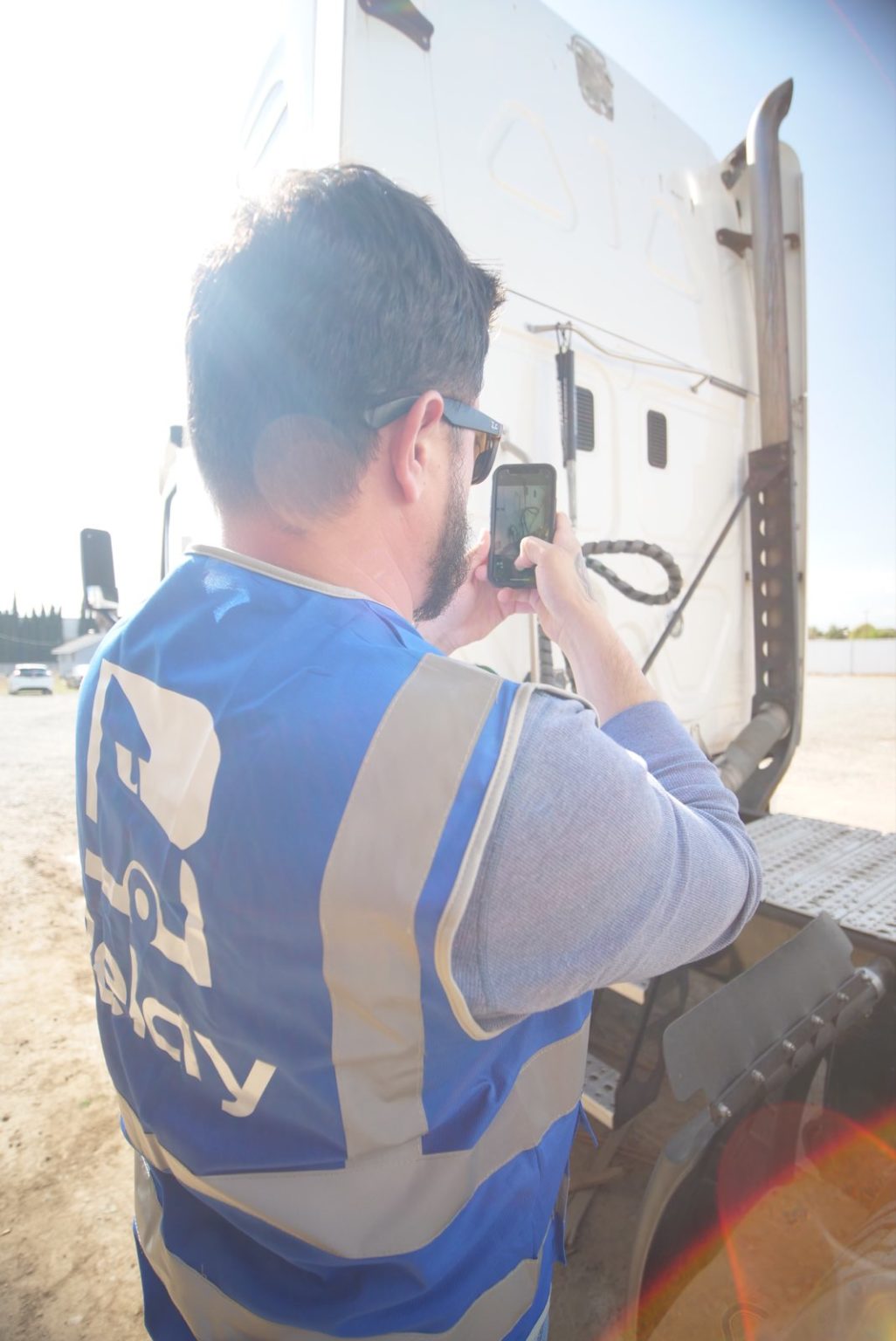 Carrier Evaluation Driver Instructions Relay On Demand